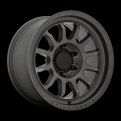 Black Rhino 17X8.5 6/139.7 +0 RAPID - IDB WA